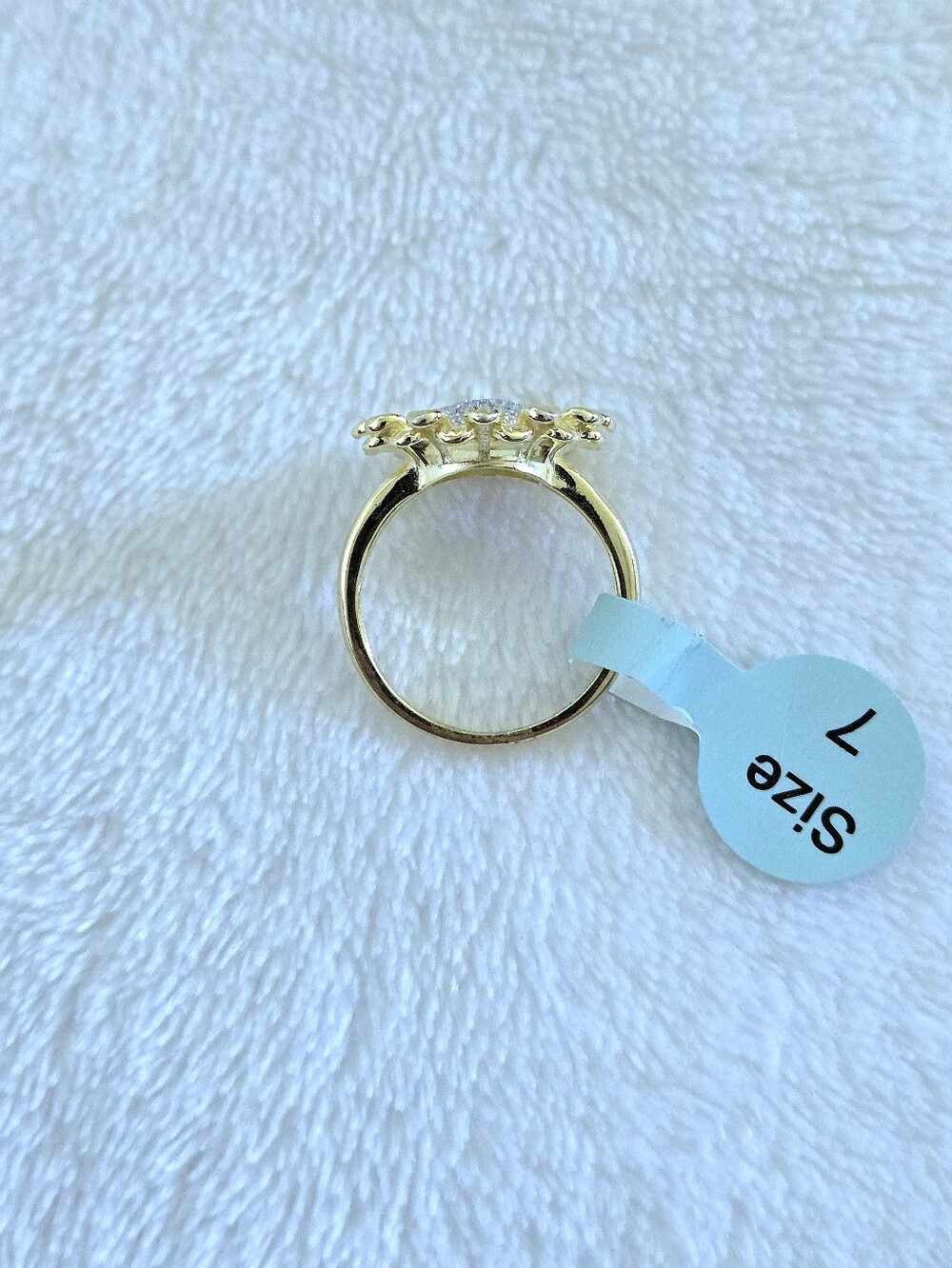 Cote d'Argent Sunflower🌻 Ring💍 - Picture 15 of 16